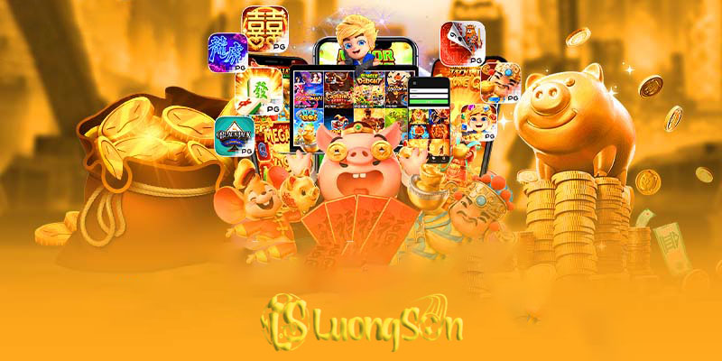 Hướng dẫn đăng ký tham gia chơi nổ hũ Luongsontv