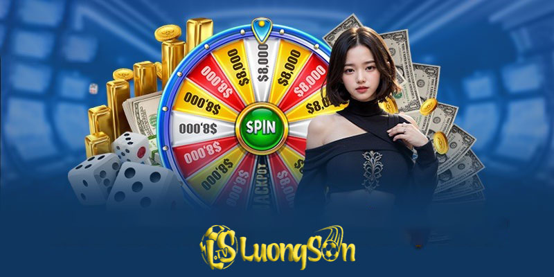 Lợi ích khi tham gia quay số Luongsontv