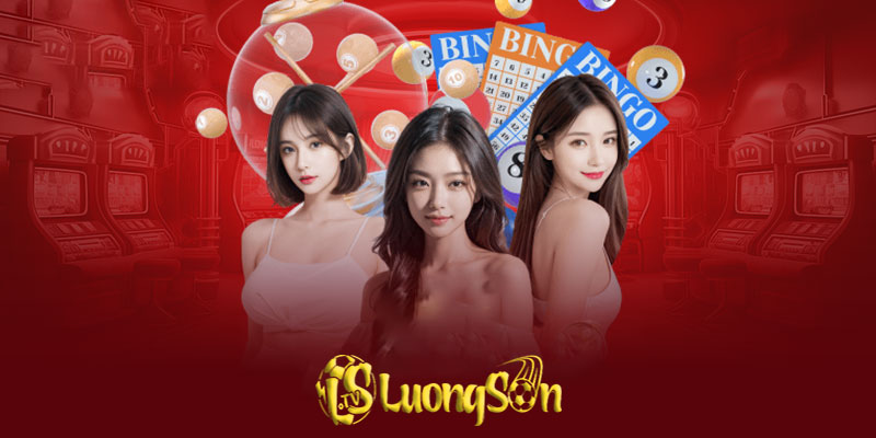 Quay số Luongsontv | Chinh phục vận may cùng với Luongsontv