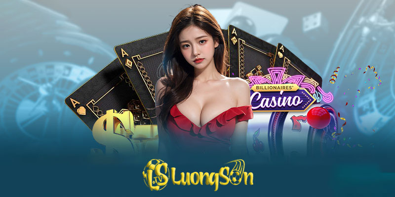 Sòng bài Luongsontv | Cổng game bài uy tín hàng đầu Việt Nam