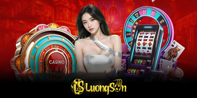 Trò chơi Luongsontv | Nơi hội tụ các siêu phẩm game hot nhất